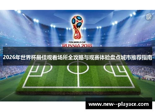 2026年世界杯最佳观看场所全攻略与观赛体验盘点城市推荐指南